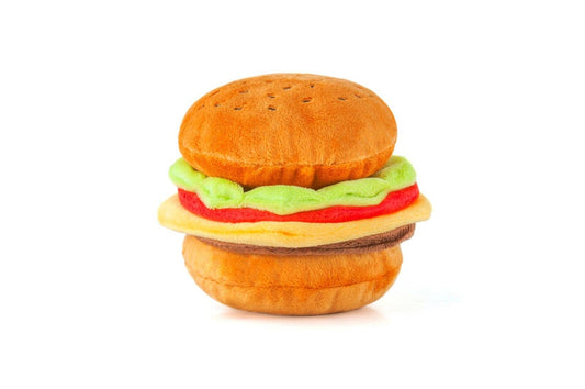Play Pet Brands - American Classic - Barky Burger
