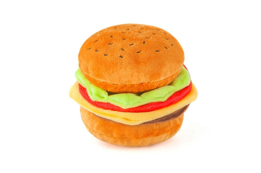 Play Pet Brands - American Classic - Barky Burger