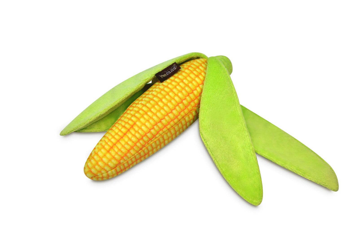 Play Pet Brands - Farm Fresh Veggies - Corn