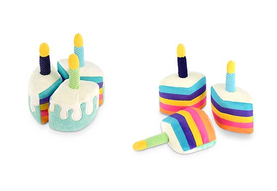 Play Pet Brands - Party Time Collection - Bone-appetit Cake