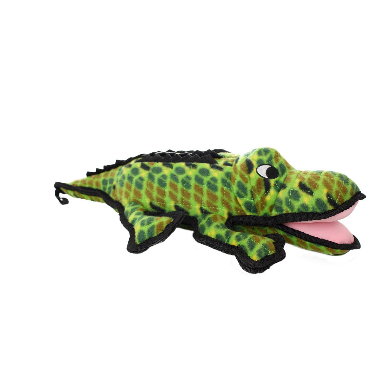 Tuffy Dog Toys - Tuffy Ocean  Alligator - Large
