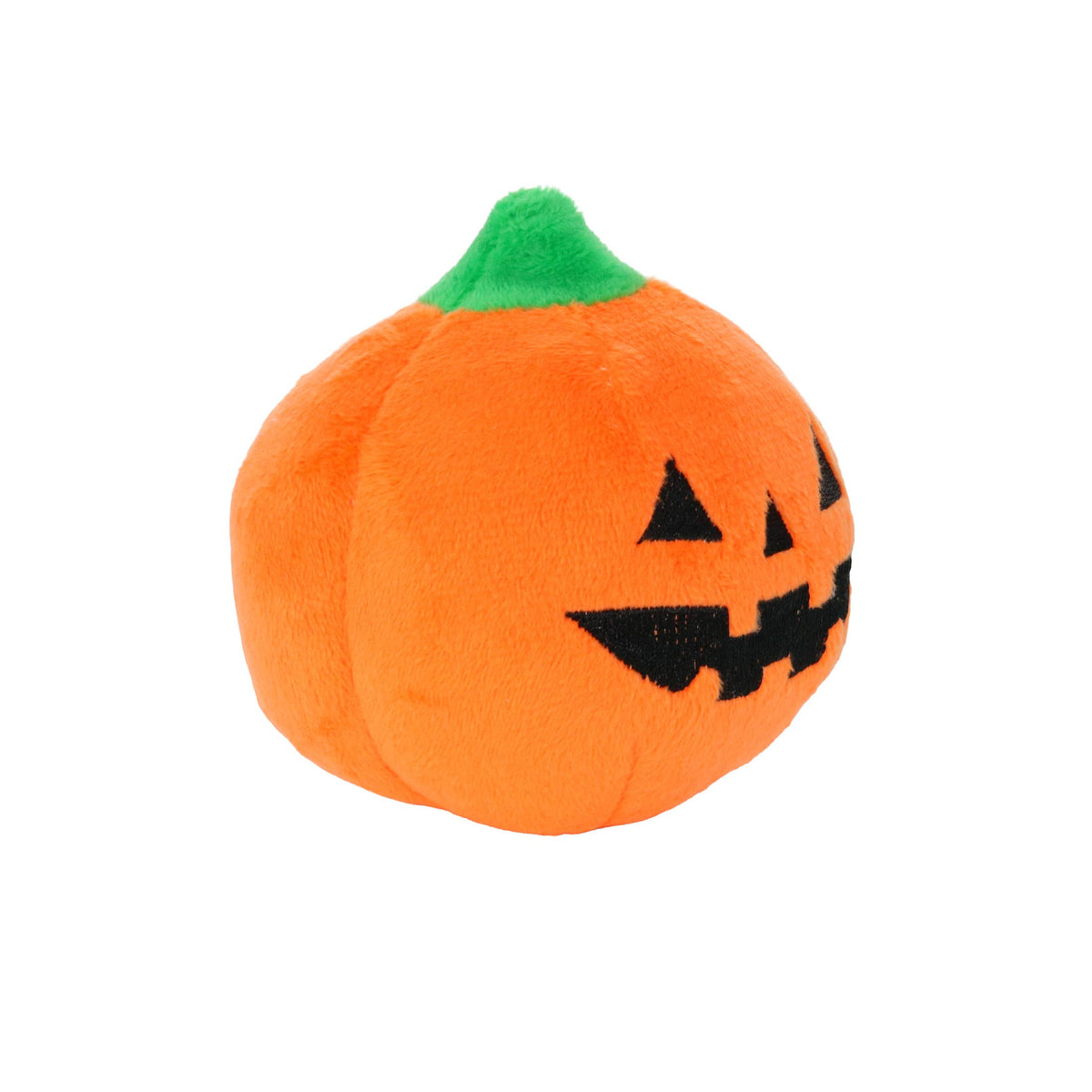 Tuffy Dog Toys - Mighty Ball - Halloween Pumpkin