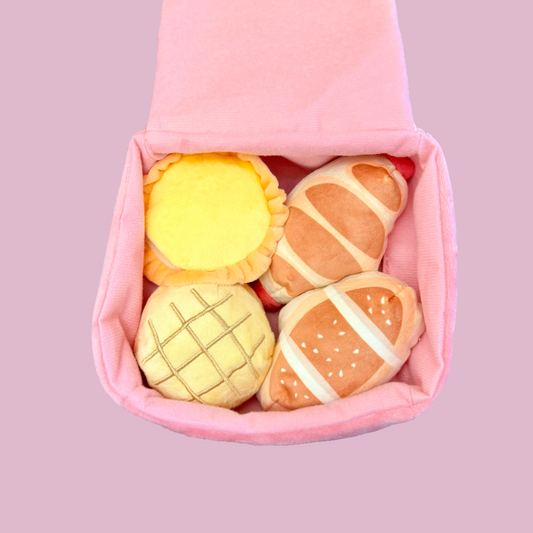 Blushiez - Chinese Bakery Box