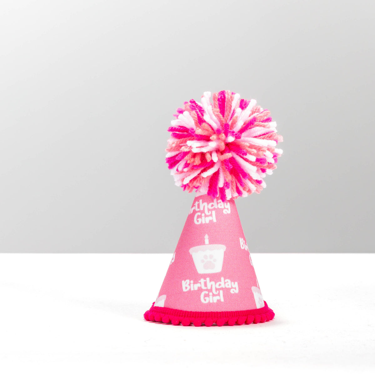 Pup Party Hats - Birthday Girl