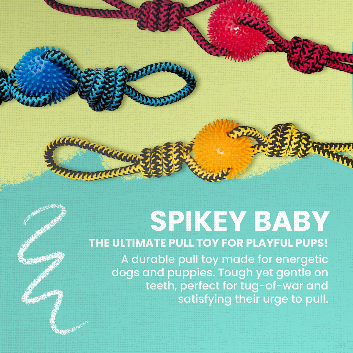 SnugArooz - Spikey Baby
