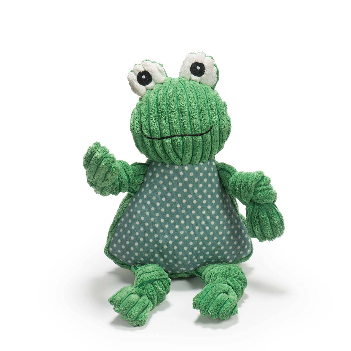 HuggleGroup - Fergie Frog Knottie®