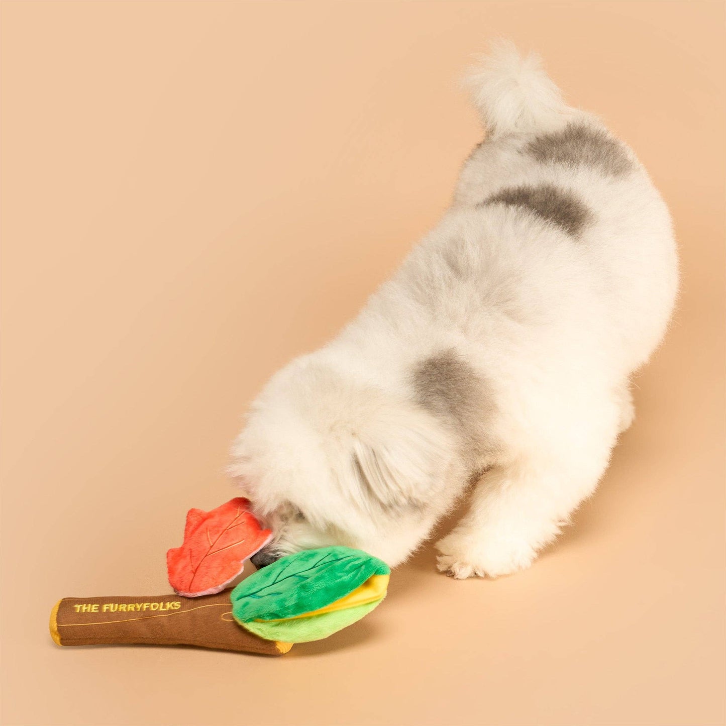 the furryfolks - Branch Manager's Branch Nosework Toy