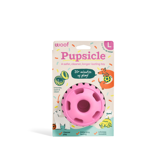 Woof - Party Pupsicle