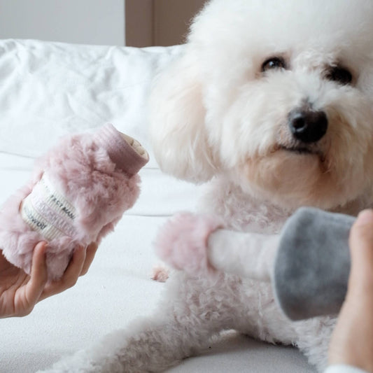Lambwolf Collective - Nail Polish Enrichment Toy