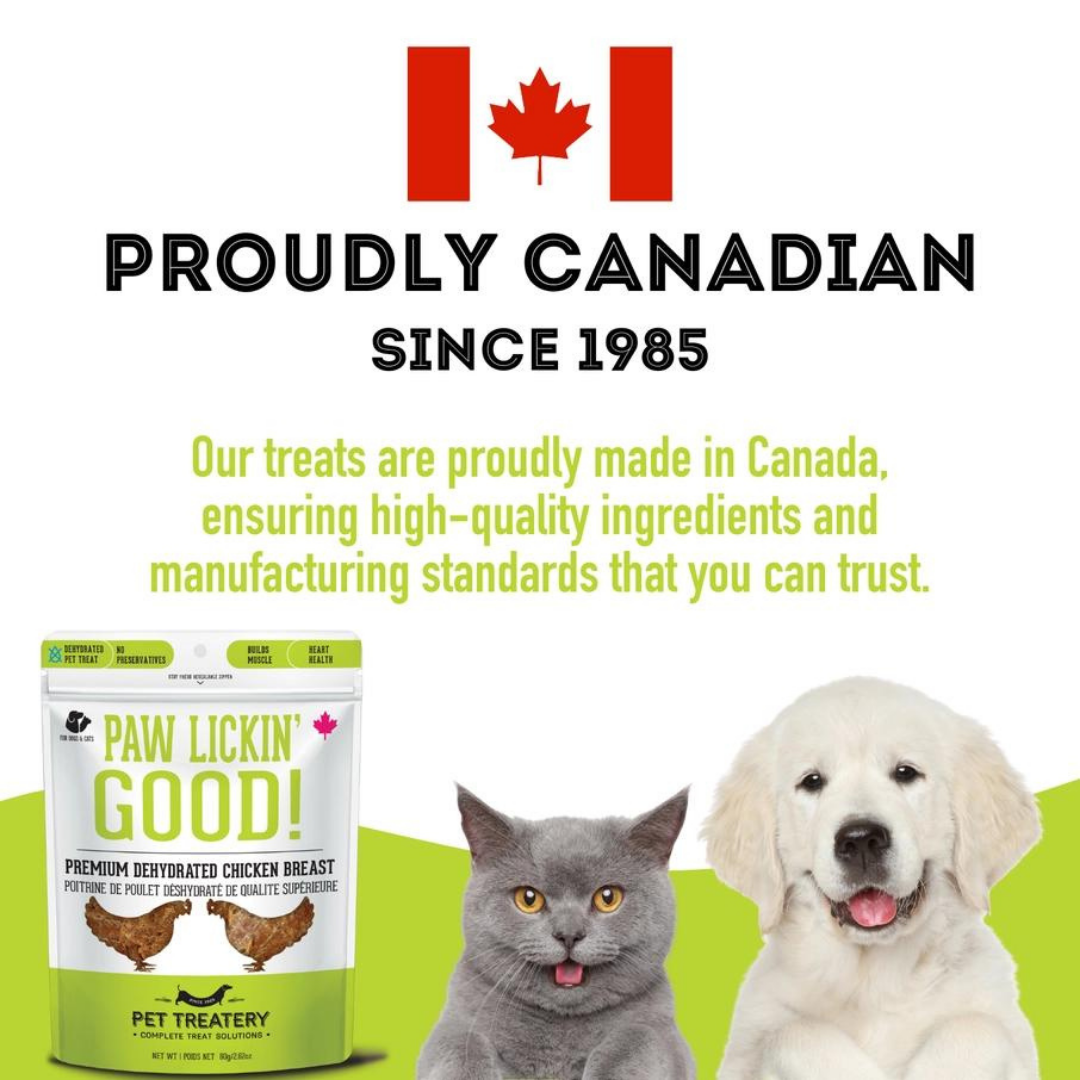 The Granville Island Pet Treatery - Paw Lickin' Good!