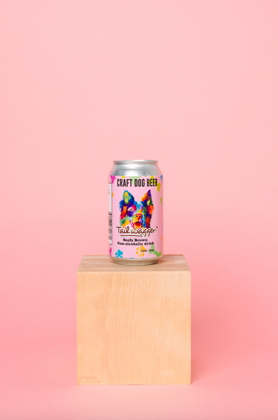 Tailwagger Dog Beer - Beefy Brown Ale