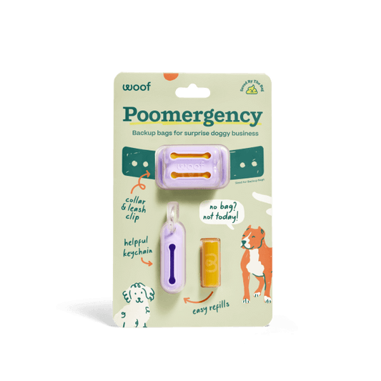 Woof - Poomergency