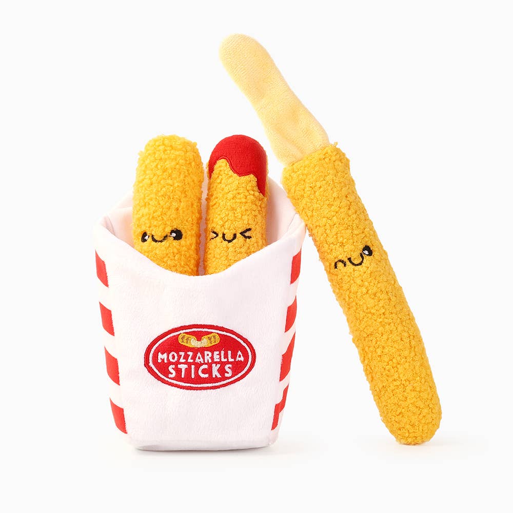 Hugsmart - Food Party - Mozzarella Sticks