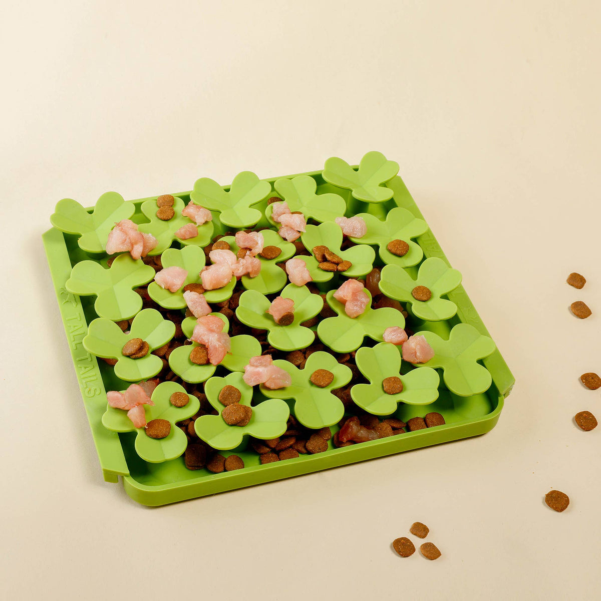 Tall Tails - Foraging Mat - Spring Clover