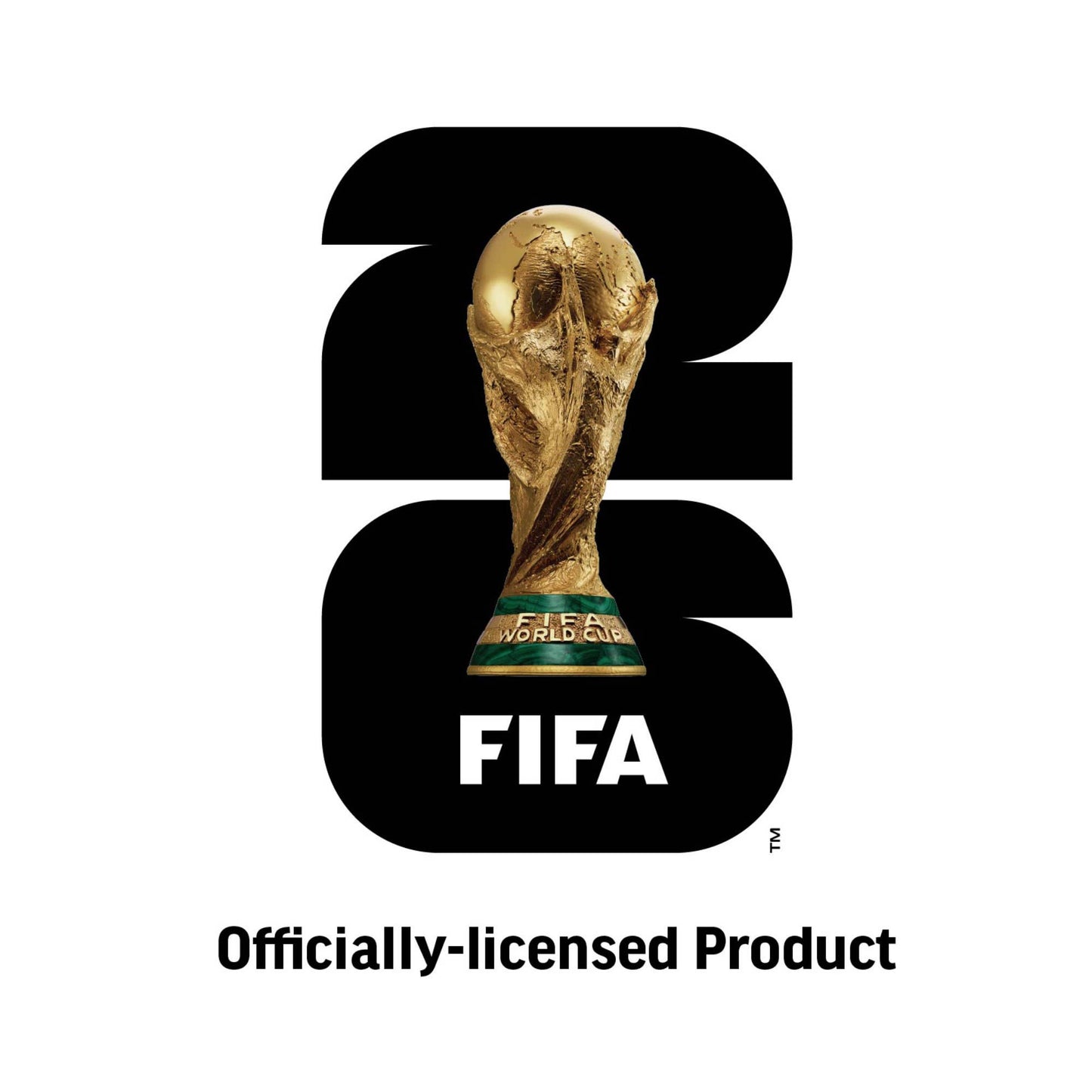 2026 FIFA World Cup Soccer Ball