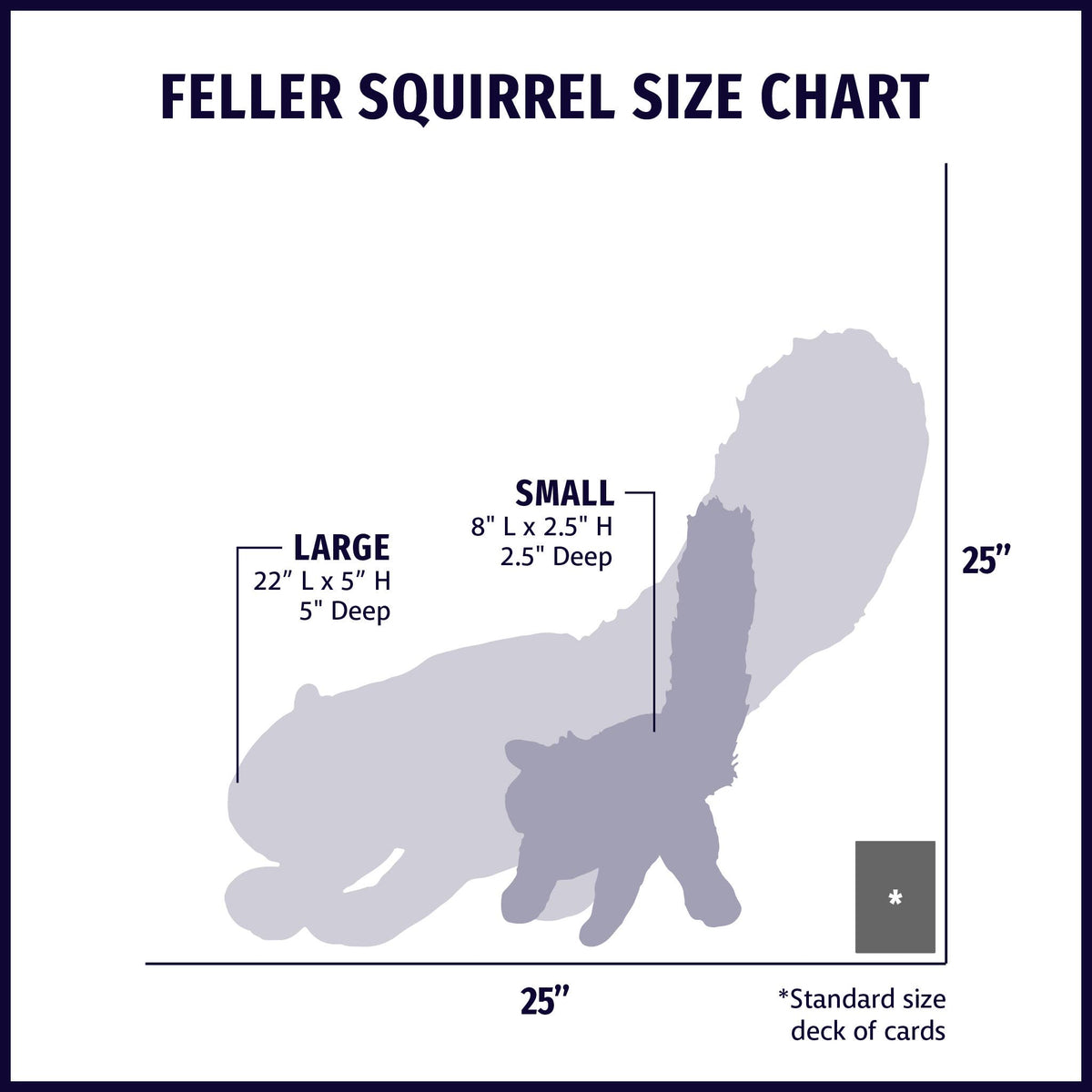 HuggleGroup - Squirrel