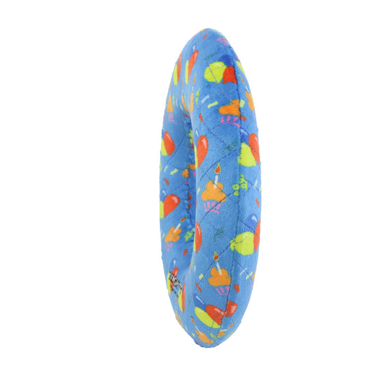 Tuffy Dog Toys - Mighty Celebration - Ring - Medium