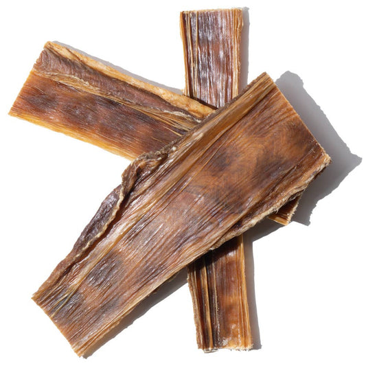 Beef Gullet Taffy