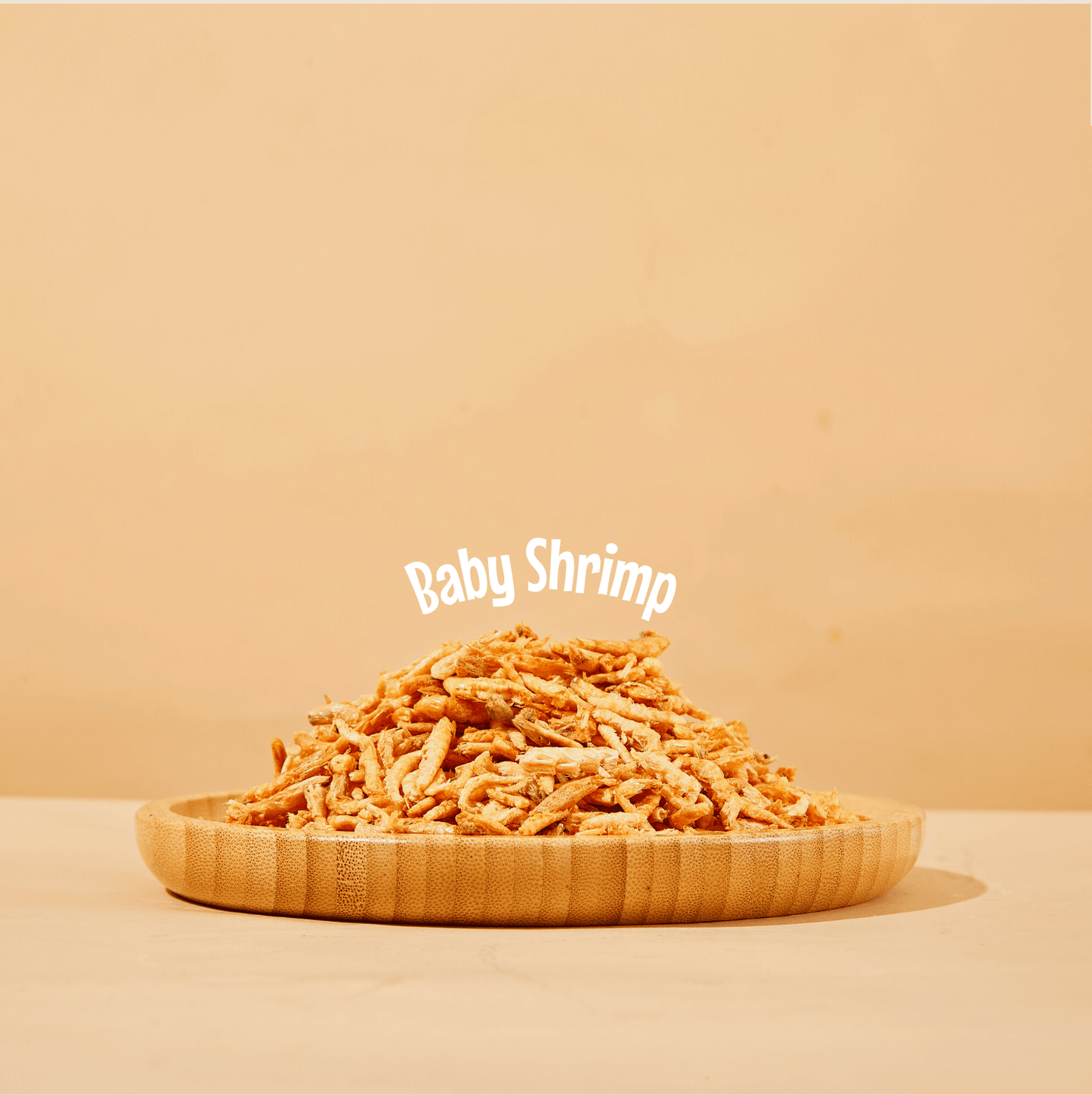Arya Sit! - Freeze-Dried Baby Shrimp