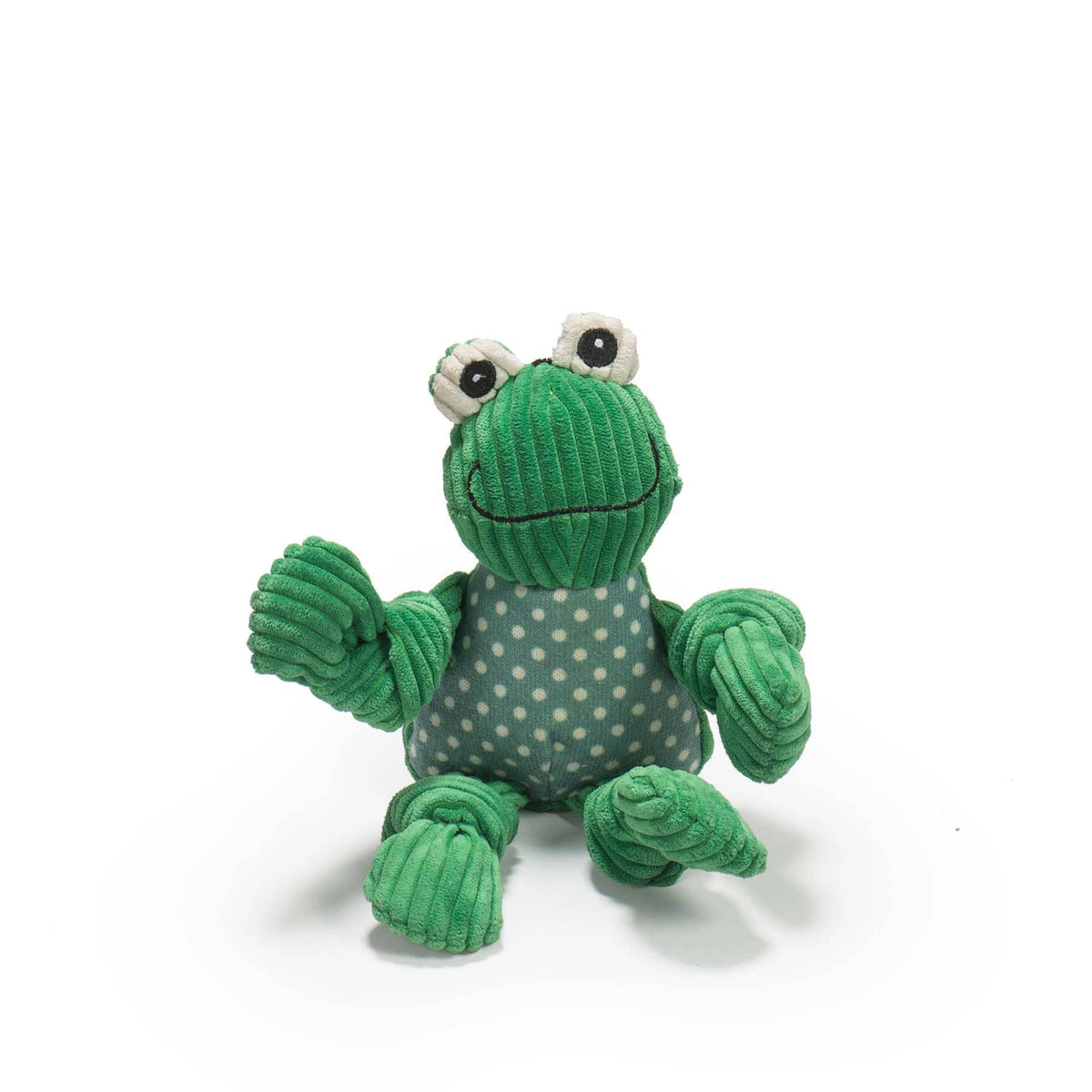 HuggleGroup - Fergie Frog Knottie®