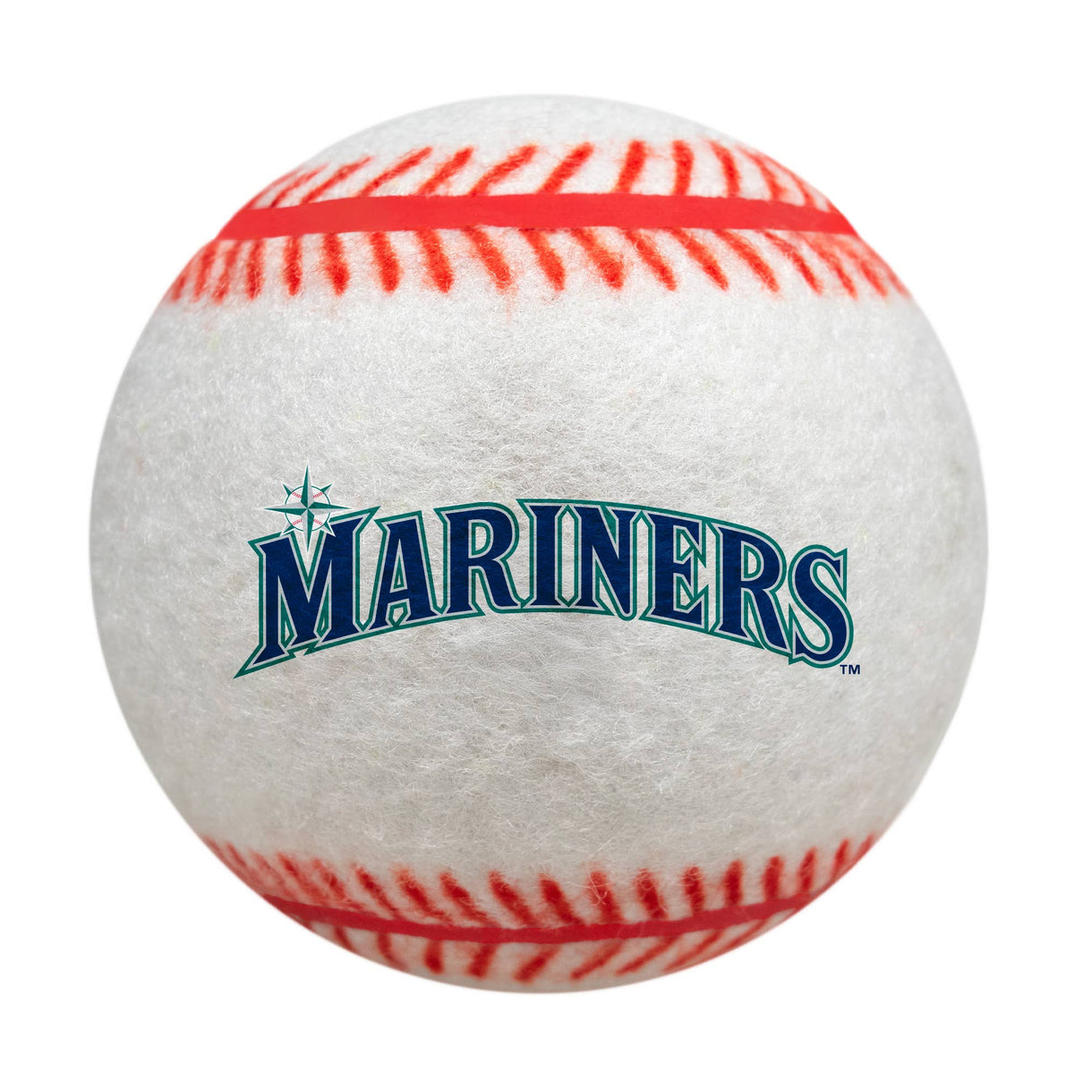 MLB Seattle Mariners Tough Chewer Baseball