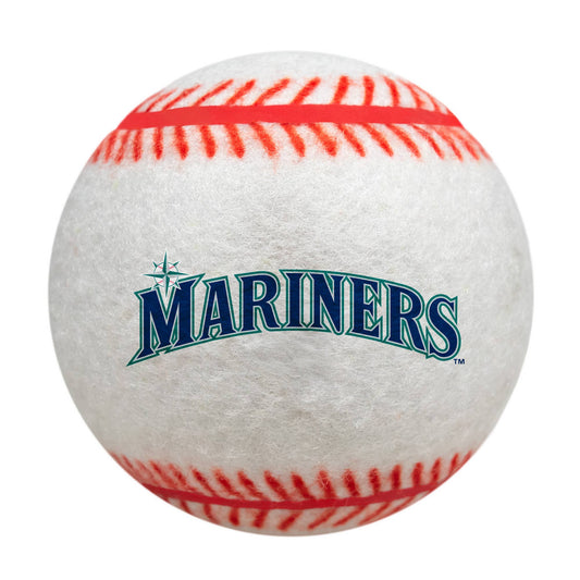 MLB Seattle Mariners Tough Chewer Baseball