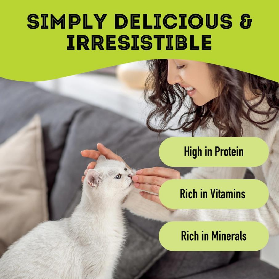 The Granville Island Pet Treatery - Paw Lickin' Good!