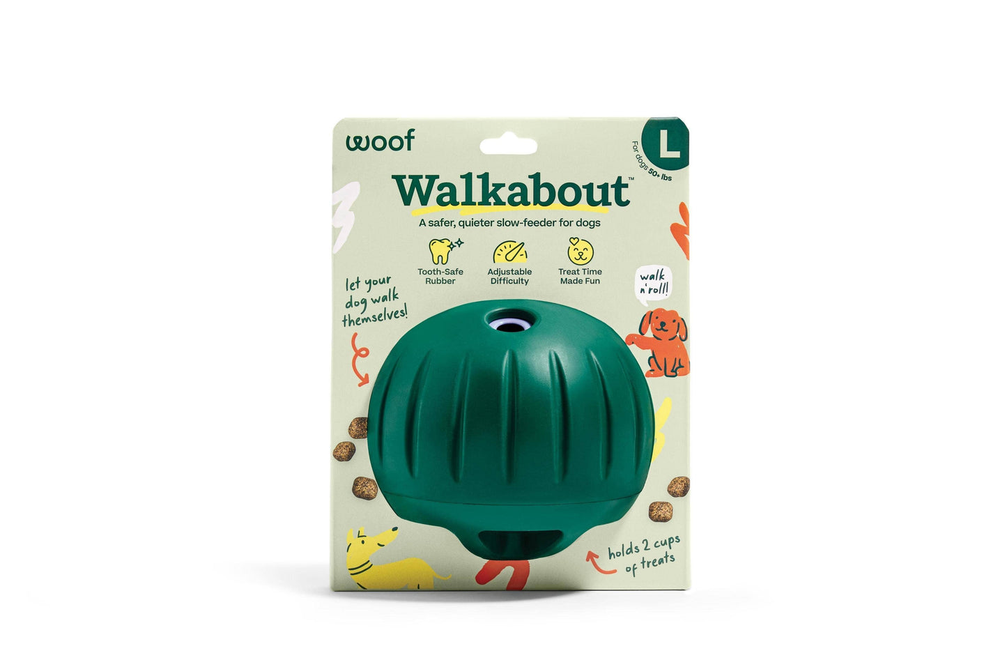 Woof - Walkabout