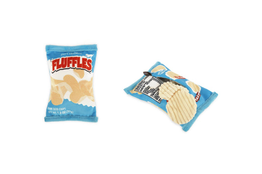 Play Pet Brands - MINI Snack Attack - Fluffles Chips