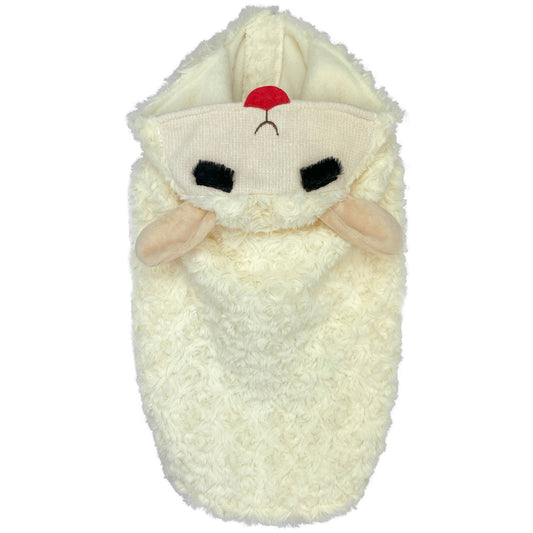 Lamb Chop Pet Hoodie