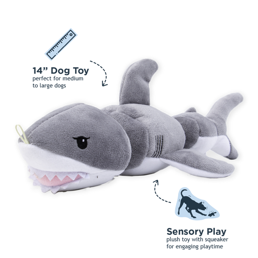 Tall Tails - Shark