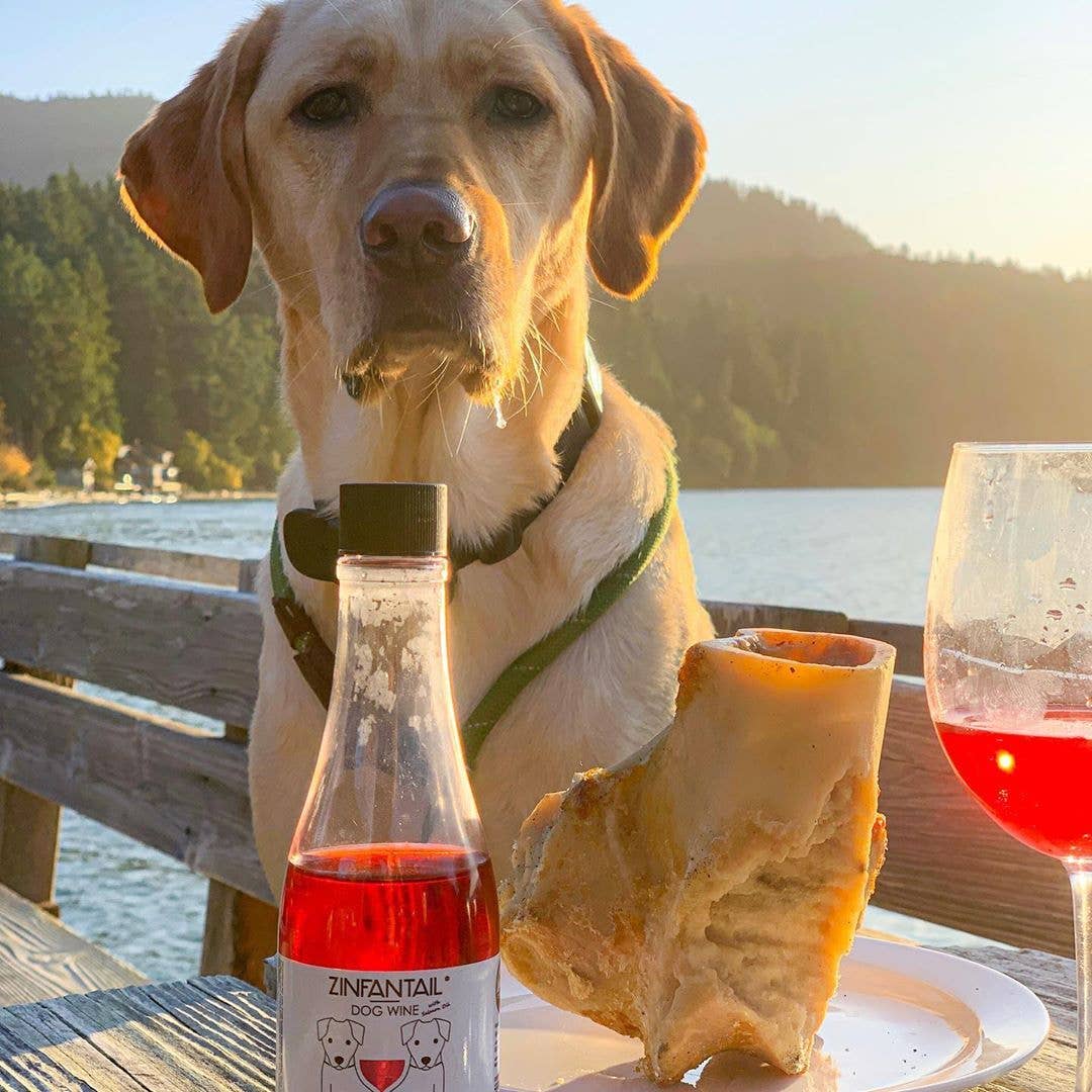 Dog Wine - Zinfantail