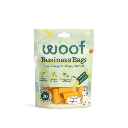 Woof - Poomergency Refills