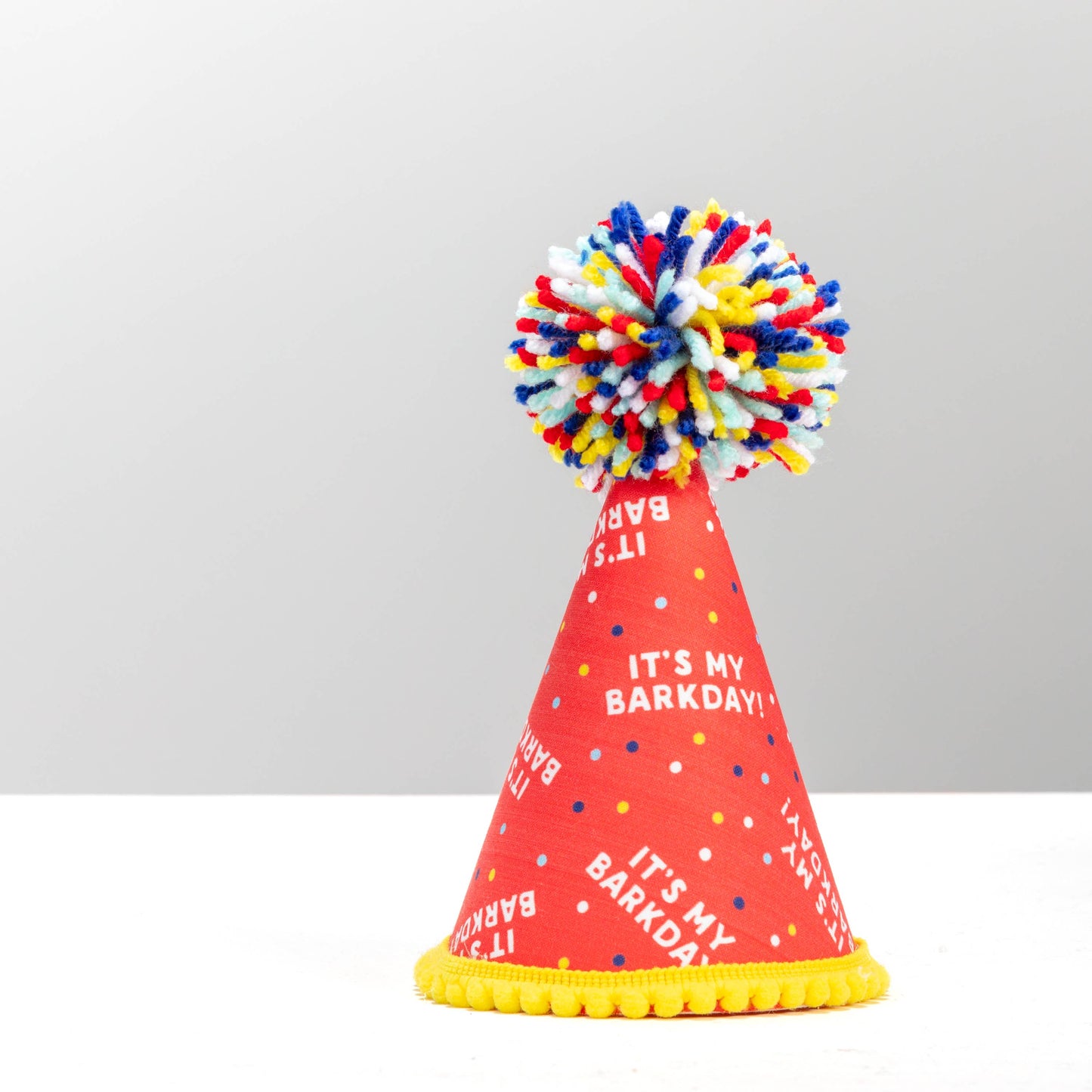 Pup Party Hats - Barkday