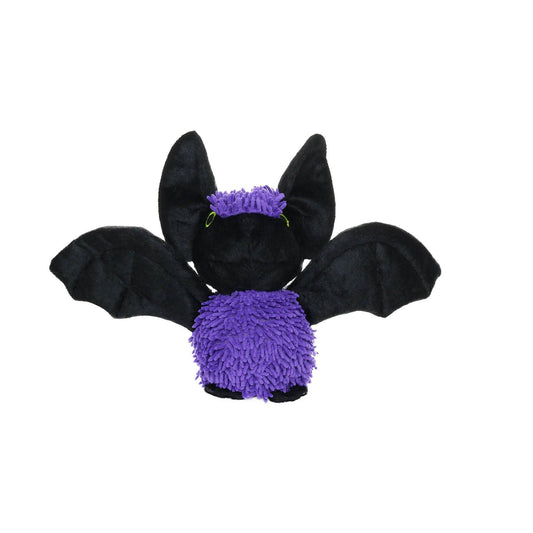 Tuffy Dog Toys - Mighty Microfiber Ball - Halloween Bat