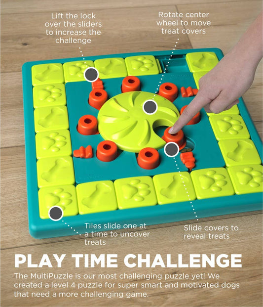 Nina Ottosson - MultiPuzzle