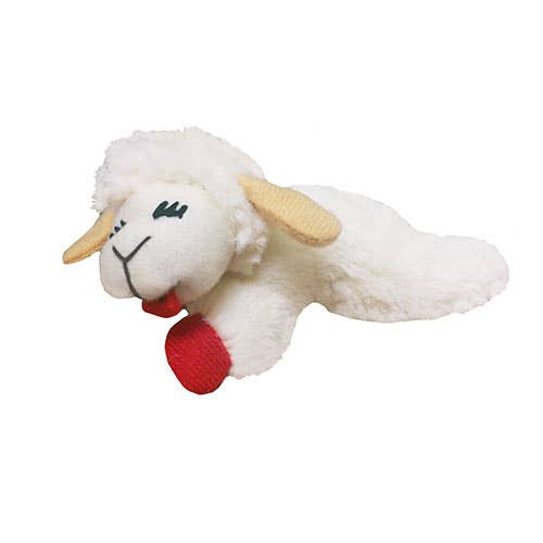 Lamb Chop - Cat Toy
