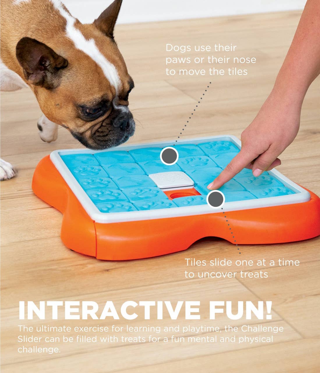 Nina Ottosson - Challenge Slider Puzzle