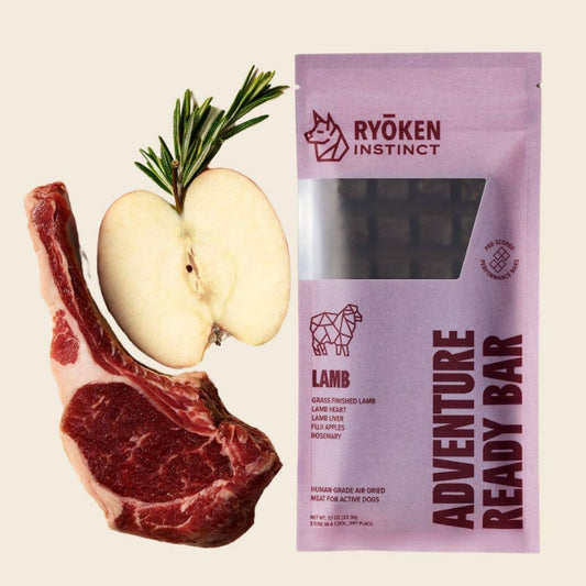 Ryōken Instinct Adventure Ready Bar - Lamb