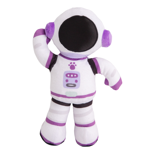 SnugArooz - Aurora the Astronaut Dog Toy