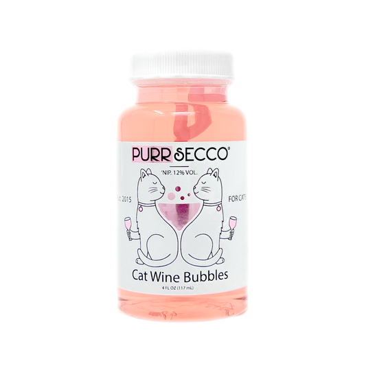 Catnip Bubbles - Purrsecco