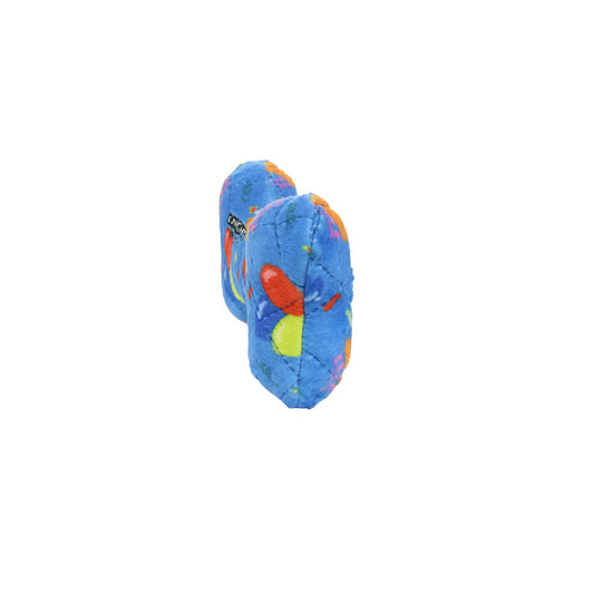 Tuffy Dog Toys - Mighty Celebration - Bone - Medium