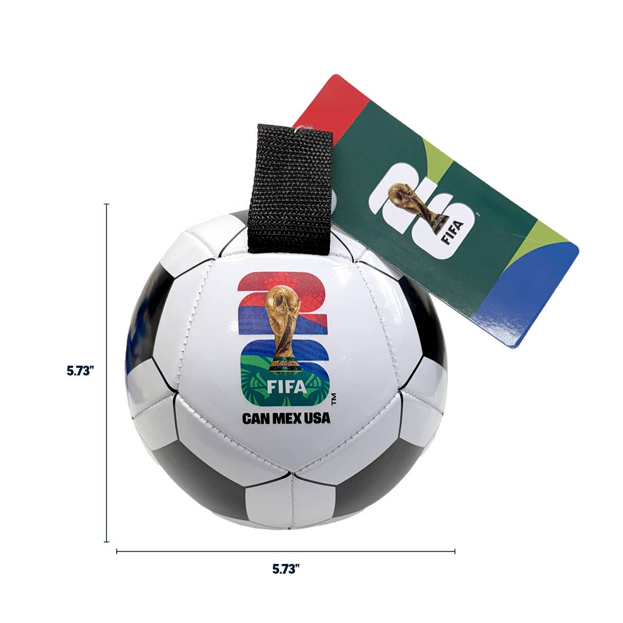 2026 FIFA World Cup Soccer Ball