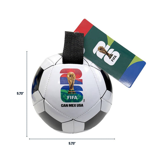 2026 FIFA World Cup Soccer Ball