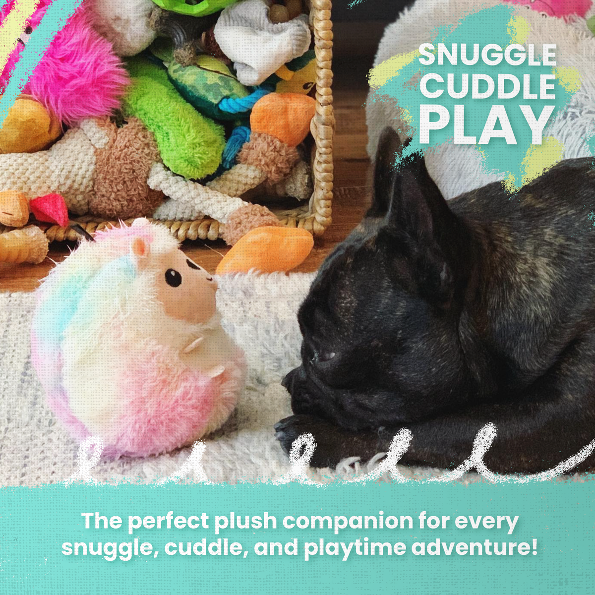 SnugArooz - Sally the Stingray