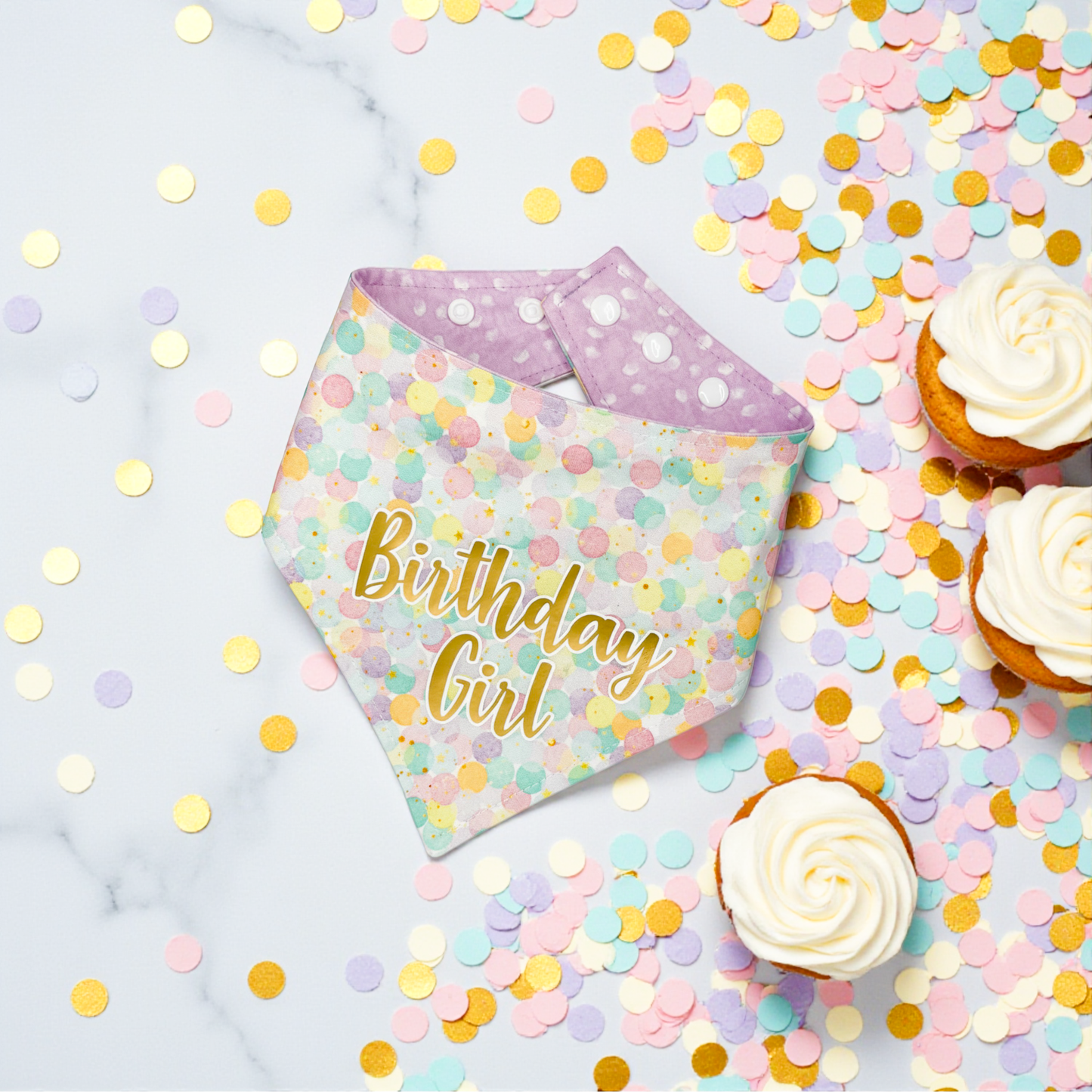 Bandana - Birthday Girl