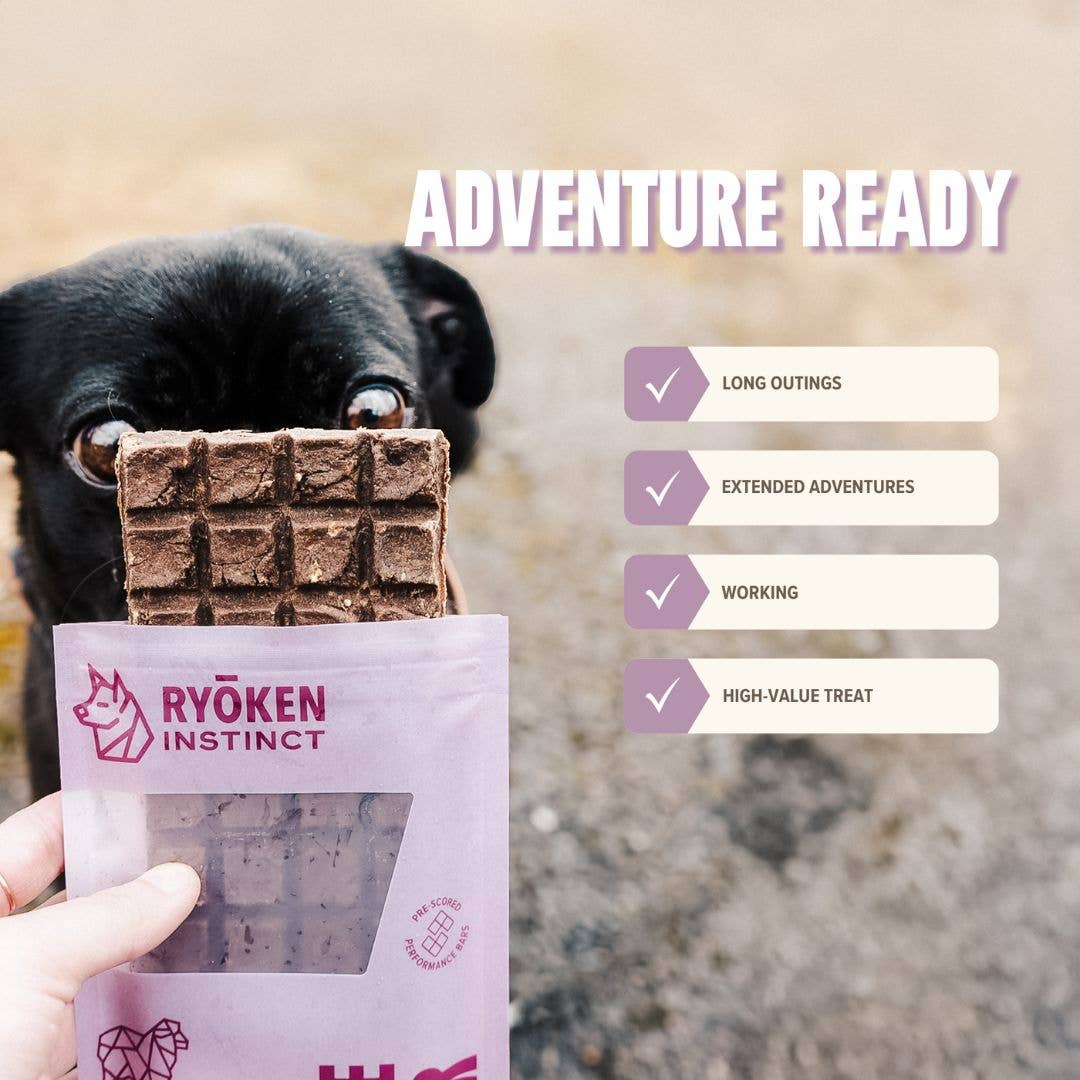 Ryōken Instinct Adventure Ready Bar - Lamb