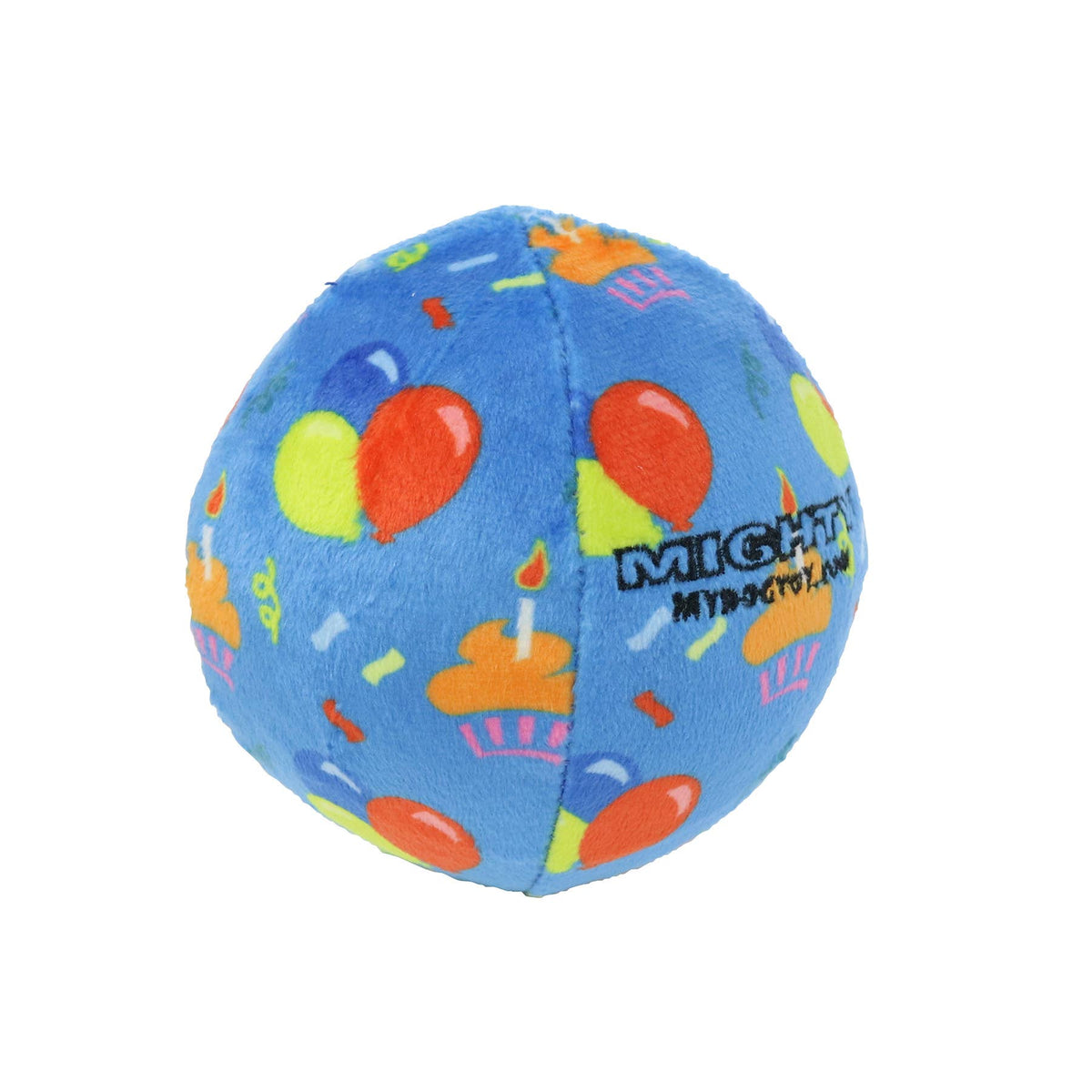 Tuffy Dog Toys - Mighty Celebration - Ball - Medium