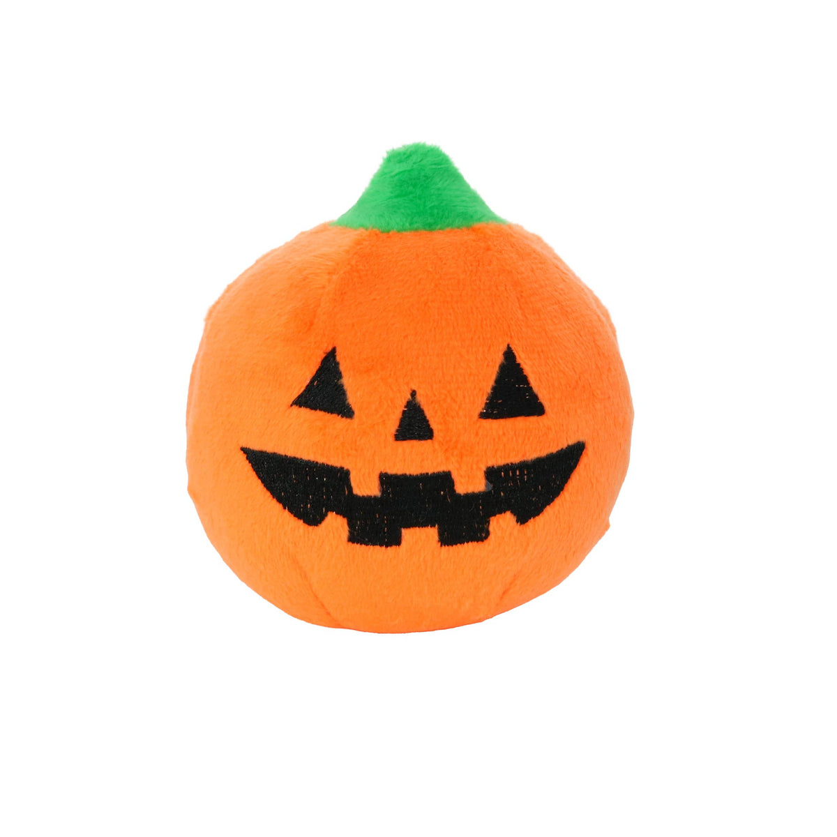 Tuffy Dog Toys - Mighty Ball - Halloween Pumpkin