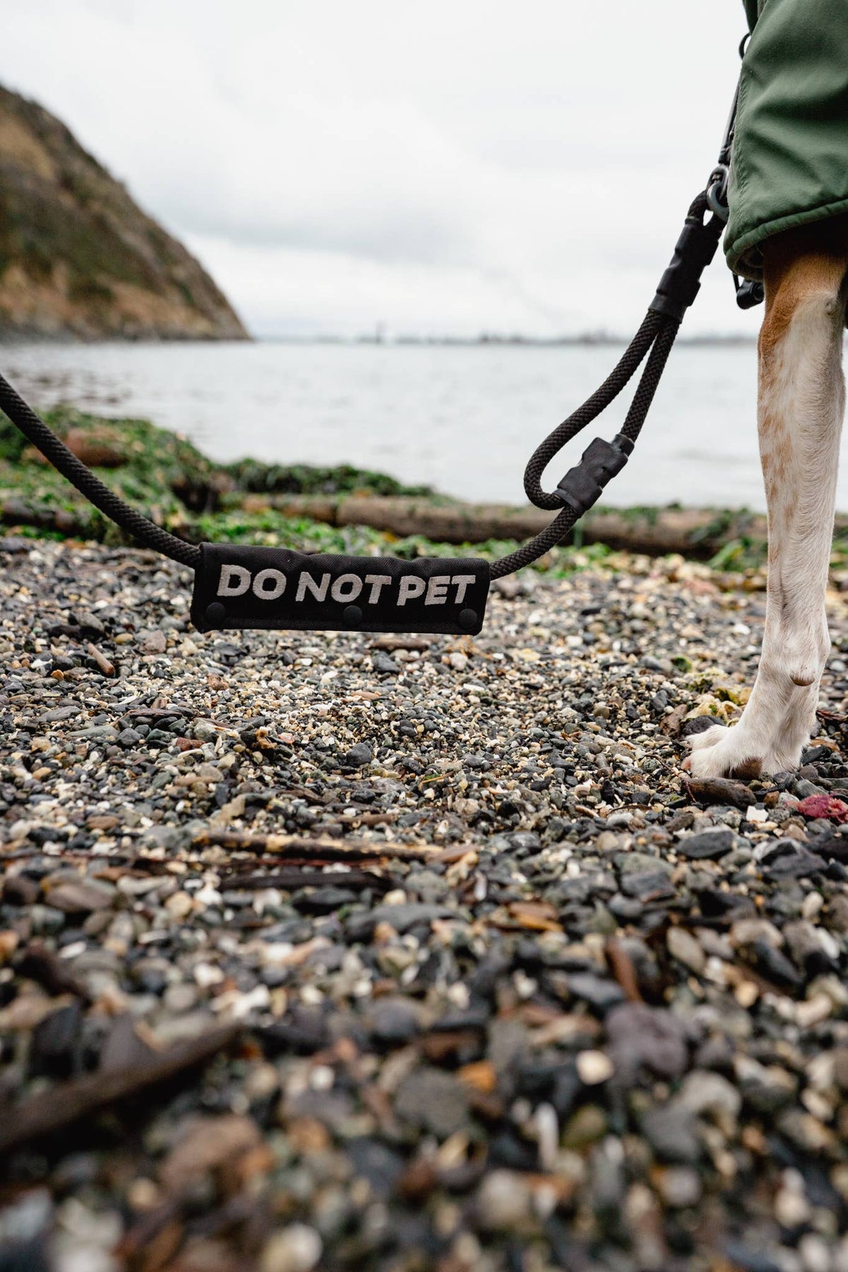 Love Liparu - Waterproof Leash Wrap
